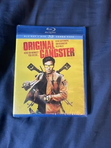 ORIGINAL GANGSTER DVD & BLU RAY COMBO PACK NEW SEALED - Picture 1 of 2