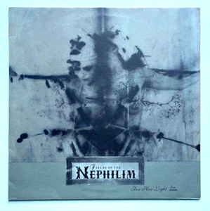 Fields Of The Nephilim - For Her Light Two * 12' VINYL * 1990 * Free P&P UK - Picture 1 of 8