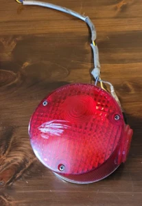 Yamaha DT DT100 125 175 DT250 DT400 Tx Xs Xt RD 125 RD250 RD350 Tail Light OEM - Picture 1 of 8