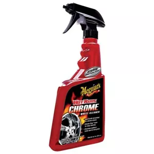 Meguiar's Hot Rims Chrome Wheel Cleaner - Picture 1 of 1