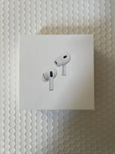 Apple AirPods Pro (2a generazione) auricolari wireless ricarica USB-C MTJV3AM/A - Foto 1 di 3
