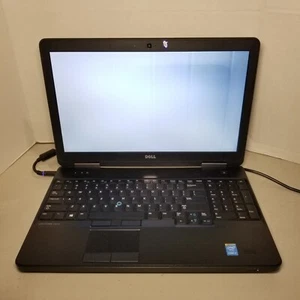 Dell Latitude E5540 15.6" i7-4600U 2.10GHz 4GB RAM No HDD/OS/BATTERY! SCREEN #69 - Picture 1 of 7