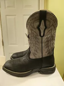 Cody James Summit Lite Xero Gravity Performance Western Boots Men's Size 8 D - Picture 1 of 10