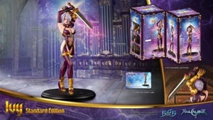 First 4 Figures - Soul Calibur II 1/4 Statue - Ivy - Bild 1 von 1