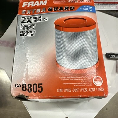 FILTRO DE AIRE PROTECTOR EXTRA MARCO CA8805 PARA CHRYSLER, DODGE Y PLYMOUTH *DM Foto 1 de 4