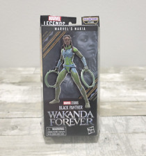 Marvel Legends Black Panther 2 Wakanda Forever Nakia Build-A-Figure Attuma  a