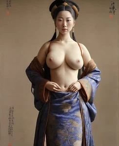 8x10 Women of the World Art Print    Fantasy Model    10-428657334 - Picture 1 of 1