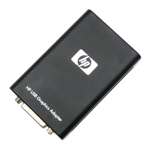 Original HP NL571AA USB 2.0 Externer Grafikkarte USB auf DVI-I Model AN2464 - Bild 1 von 7