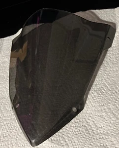 Wind Deflector Windscreen For Yamaha MT-09/FZ-09 2014-2016 - Picture 1 of 6