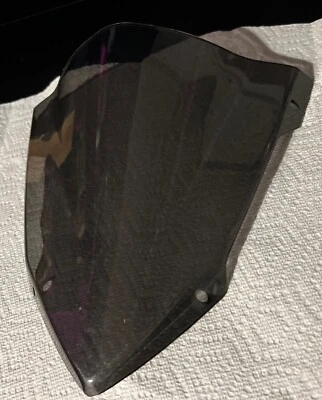 Deflector de viento para Yamaha MT-09/FZ-09 2014-2016 Foto 1 de 4