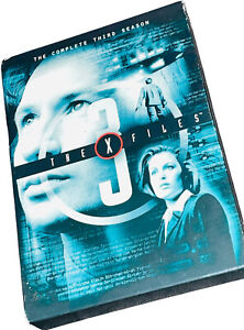 The X-Files Box Set DVDs for sale | eBay