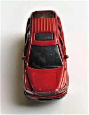 MAISTO VOLVO XC 90 SCALA 1/64  - Immagine 1 di 4