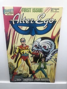 Primi fumetti Alter Ego #1 (1988) - Foto 1 di 1