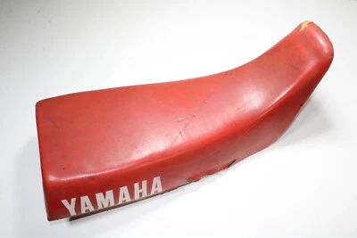 Yamaha TT350 TT 350 1987 86 87 asientos TT250 1989 OEM L24 Foto 1 de 4