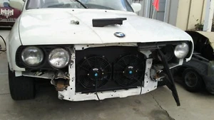 BMW E30 (1984-1991) push air Fan Shroud ONLY for E46 Swap more room in front - Picture 1 of 17