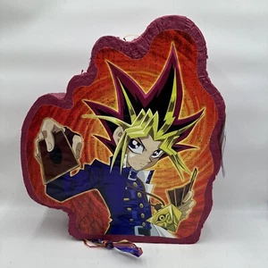 RARE Vintage Retro 1996 Yu-Gi-Oh Kazuki Takahashi Pinata Pull String 19” in - Picture 1 of 8
