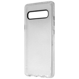CellHelmet Altitude X PRO Series Gel Case for Samsung Galaxy S10 5G - Clear - Picture 1 of 3