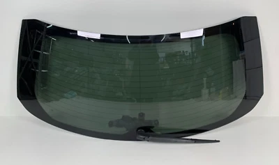 Toyota Venza 2009-2016 puerta trasera maletero puerta trasera ventana vidrio calefacción OEM?? Foto 1 de 4