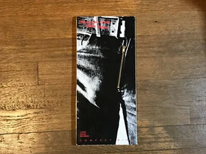 Rolling Stones Longbox CD - Sticky Fingers - Rolling Stones Records Sealed? - Picture 1 of 4