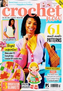 CROCHET NOW MAGAZINE NO 123 - Picture 1 of 1