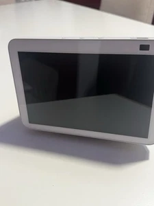2 Echo Show 8 Bianco/Nero - Foto 1 di 10