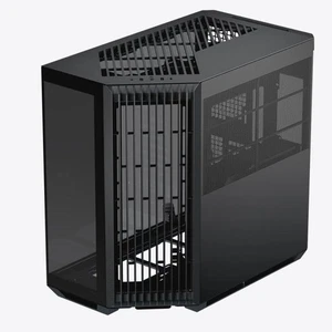 APNX V1-BK-v1 Midi Tower Nero - Foto 1 di 1