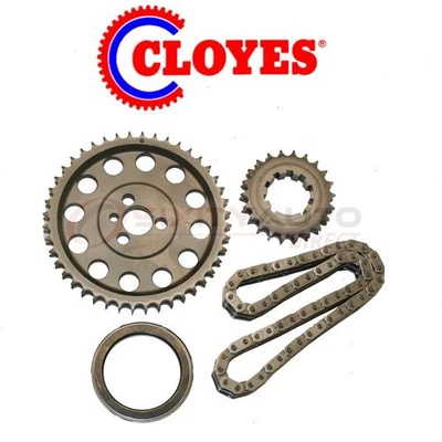Cloyes Engine Timing Set for 1970-1979 Chevrolet Nova 4.3L 5.0L 5.7L V8 - ov - Image 1 of 4