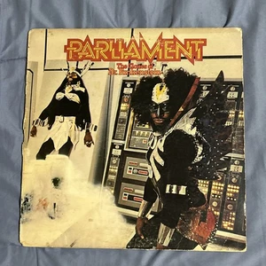 Parliament, The Clones Of Dr. Funkenstein, 1976 1st Casablanca NBLP-7034 - Picture 1 of 8