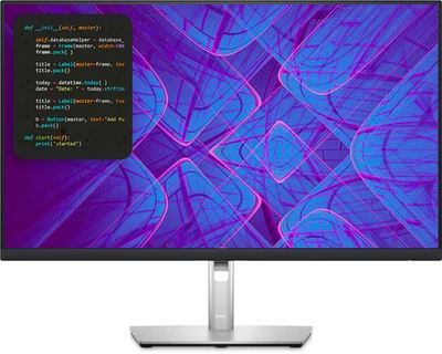 Dell P2723QE USB-C Hub Monitor - 26.96"4K (3840 x 2160)  - Image 1 of 2