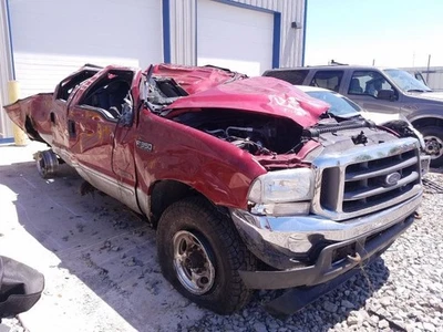 Rear Axle 10.50" Ring Gear Srw 3.73 Ratio Fits 02-04 FORD F350SD PICKUP 362893 Foto 1 de 4