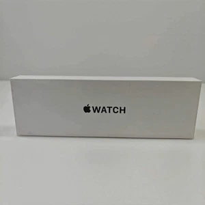 New Unlocked Apple Watch SE 2nd Gen 40MM Starlight MXFX3LL/A - Picture 1 of 5