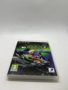 Ben 10 Galactic Racing Videospiel PS3 Sony PlayStation 3 2011 mit Handbuch PAL 3+ - Bild 1 von 16