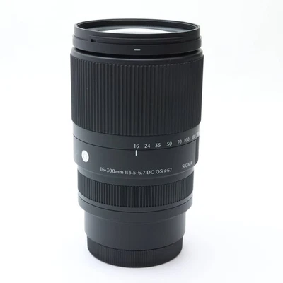 SIGMA 16-300mm f/3.5-6.7 DC OS Contemporary(for Sony E) #287 - Image 1 of 4