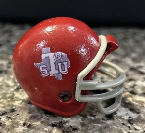 "Minicasco personalizado de los Tigres del Sur de Texas Riddell Gumball 1 1/2"" tradicional" - Imagen 1 de 6