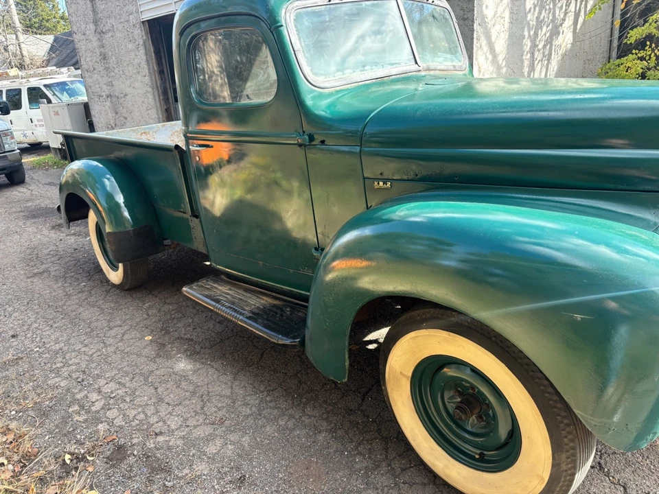 International Harvester 1947 otros  Foto 1 de 4