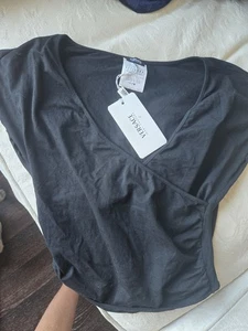 Genuine Versace Crop Top - Picture 1 of 2