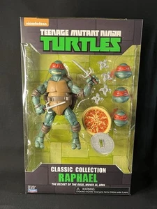 TMNT Classic Collection Secret of the Ooze Movie Raphael Action Figure FRESH - Picture 1 of 7