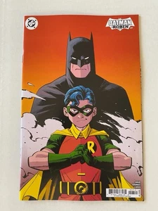 Batman and Robin Year One (2024 DC) #7 Limited Young Variant Cover - Picture 1 of 1