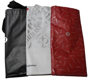 Posten 3 Einkaufstaschen Lululemon XL Jumbo wiederverwendbar - Bild 1 von 2