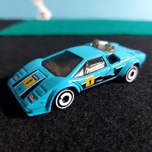 2023 Mattel Hot Wheels LAMBORGHINI COUNTACH PACE CAR HW Retro Racers FJV79 - Picture 1 of 6