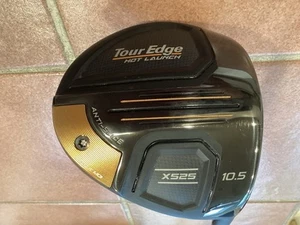 Tour Edge X525 Offset Anti-Slice Driver 10.5*/Helium 50 A Senior Flex RH - Picture 1 of 7