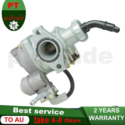 Carburetor Carby For Honda TRX125 CT90 CT110 TRX 125 FourTrax PZ22C CT 90 110 OE Foto 1 de 4