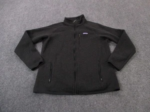 Patagonia Jacket Mens L Better Sweater Fleece Jumper Outdoor Hiking Camping - Picture 1 of 11