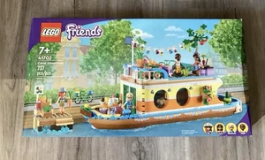 LEGO FRIENDS: Casa flotante Canal 41702 NUEVO en caja sellada - Imagen 1 de 7