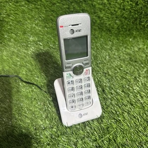 AT&T EL51203 Cordless Phone Handset with Charging Dock - Zdjęcie 1 z 4