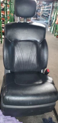 Passenger Front Seat Bucket   Leather Fits 11-12 INFINITI QX56 1133291 - Imagem 1 de 4