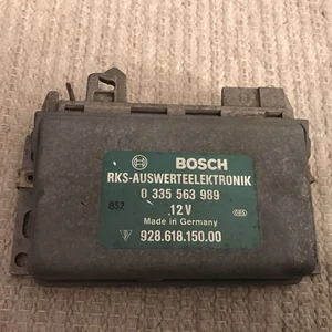 Porsche 928 S4 GT 928 GTS Steuergerät RDK RKS-Auswerteelektronik 92861815001 - Bild 1 von 4