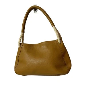 Furla women’s mini shoulder bag Y2K Baguette Leather rope detail Strap - Picture 1 of 7