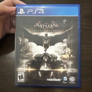 Batman: Arkham Knight (Sony Playstation 4, 2015) PS4 Videospiel - Bild 1 von 4