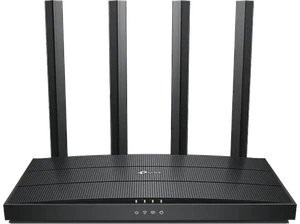 Router - TP-Link Archer AX12, 1201 Mbps, MU-MIMO, Negro - Imagen 1 de 3